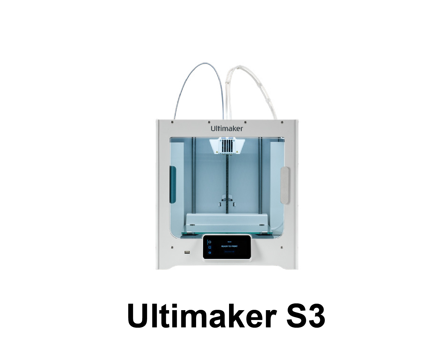 Ultimaker S3 FDM 桌面工業級3D打印機【新款】