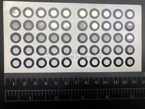 Creaform手持三維掃描儀通用6mm標記點