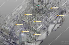 【上海滬敖3D】Trimble TX架站式三維激光掃描儀為汽車數(shù)字化工廠提供基礎數(shù)據(jù)