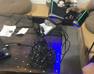 三維掃描在佛教塑像及佛具深化設(shè)計和復刻中的應(yīng)用_【上海滬敖3D】